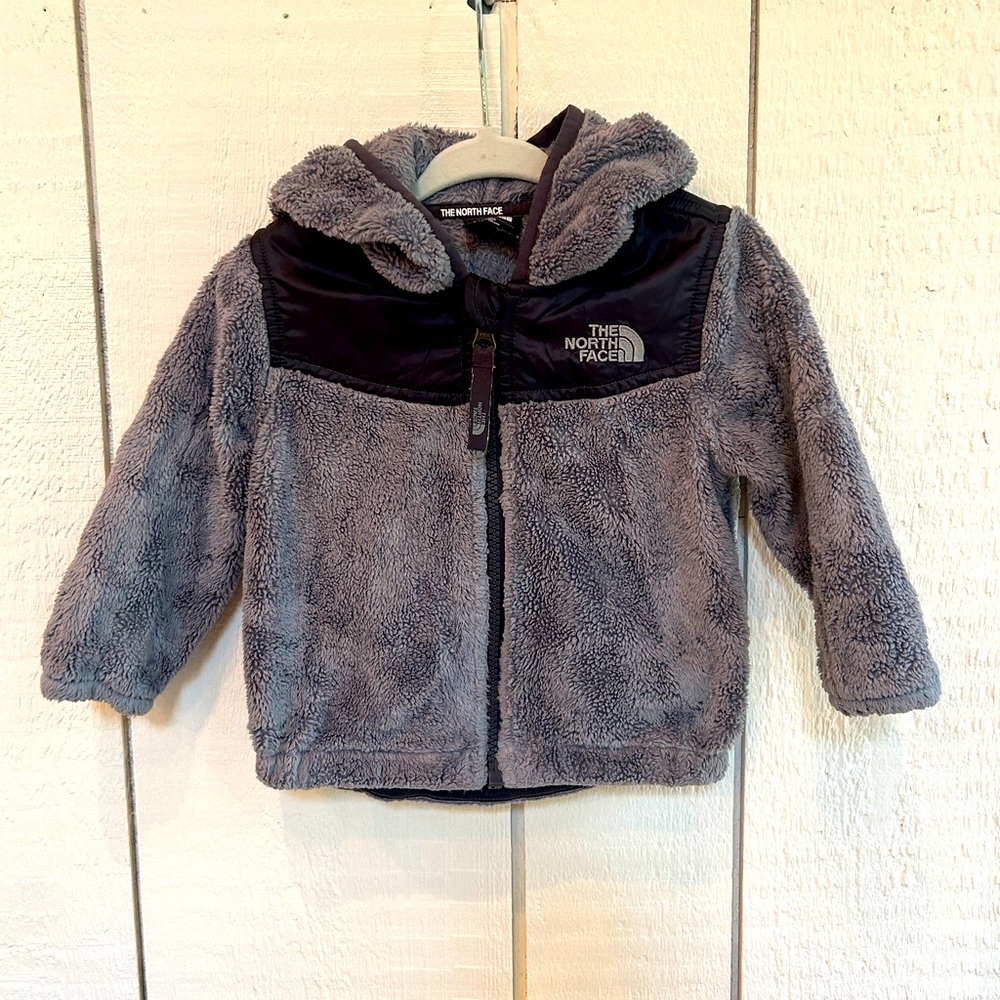 The North Face Hooded Fleece Jacket